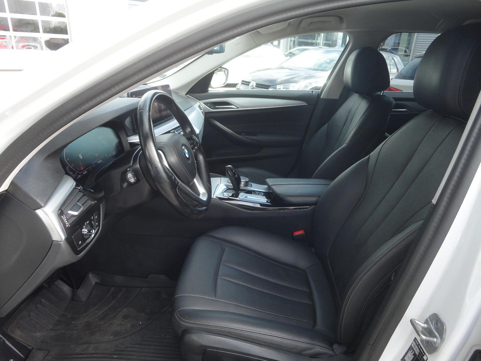 BMW 530d xDrive Touring