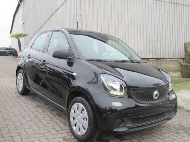 Smart ForFour forfour Basis 52kW-Klimaaut.-Tempo-2.HD