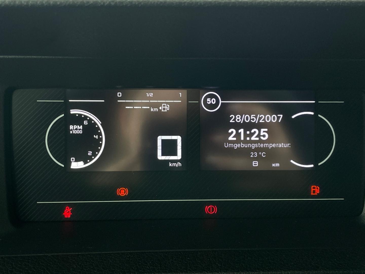 Toyota Proace 1.5L Diesel (120 PS) 2x4 4 Türen L1 Work