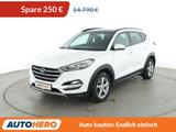 Hyundai Tucson 1.6 TGDI Trend 2WD*NAVI*TEMPO*CAM*PDC*SHZ - Hyundai TUCSON Gebrauchtwagen in Duisburg