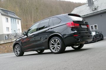 BMW X5 xDrive30d M Sport*2.Hand,U-Frei,Pano,Kamera*