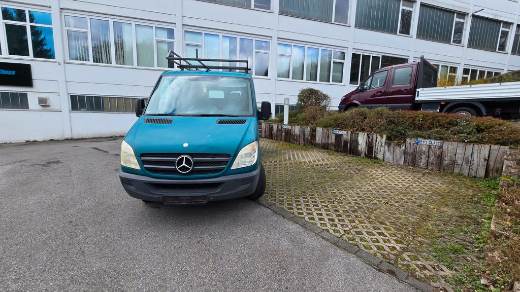 Angebot ansehen Mercedes-Benz Sprinter