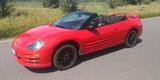 Mitsubishi Eclipse Spyder Cabrio 2.4i 16V ... - Mitsubishi Eclipse: Cabrio