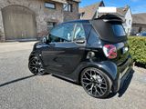 Smart BRABUS Ultimate 125 -1of 125-Echtheitszertifikat - Smart ForTwo mit Benzin-Antrieb: Cabrio, Brabus Ultimate