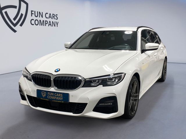 BMW 320i Touring M Sport, NAVI, BMW LED, KAMERA, HUD