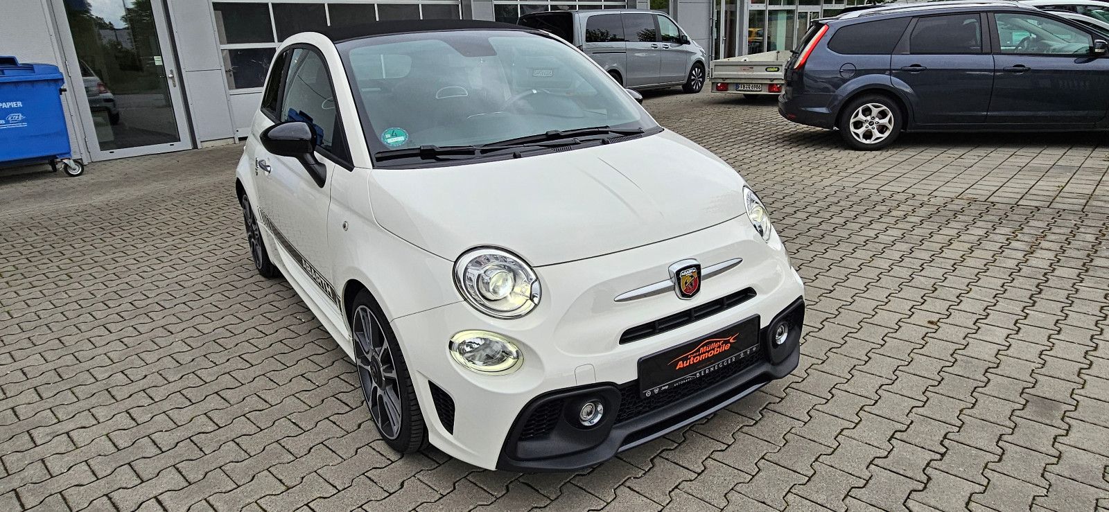 ABARTH 500