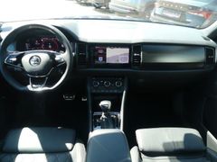 Fahrzeugabbildung Skoda Kodiaq 2.0 TSI DSG 4x4 SPORTLINE *KAM*PANO*NAVI*