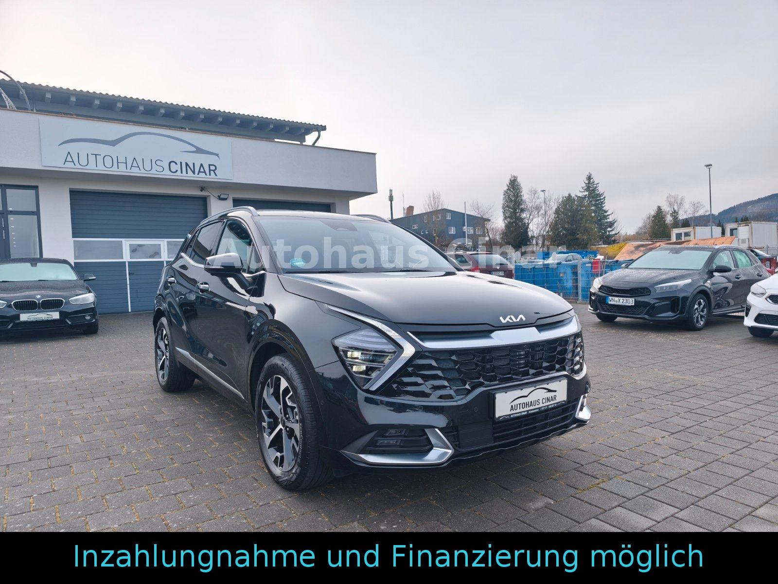 Kia Sportage Spirit Hybrid 4WD*1.Hand*Orig5500km*AHK