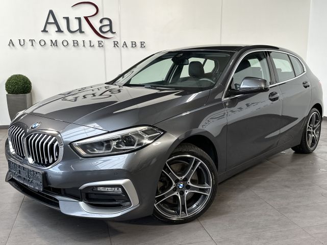 BMW 120d xDrive 5-Türer Luxury-Line NAV+LED+HEAD-UP