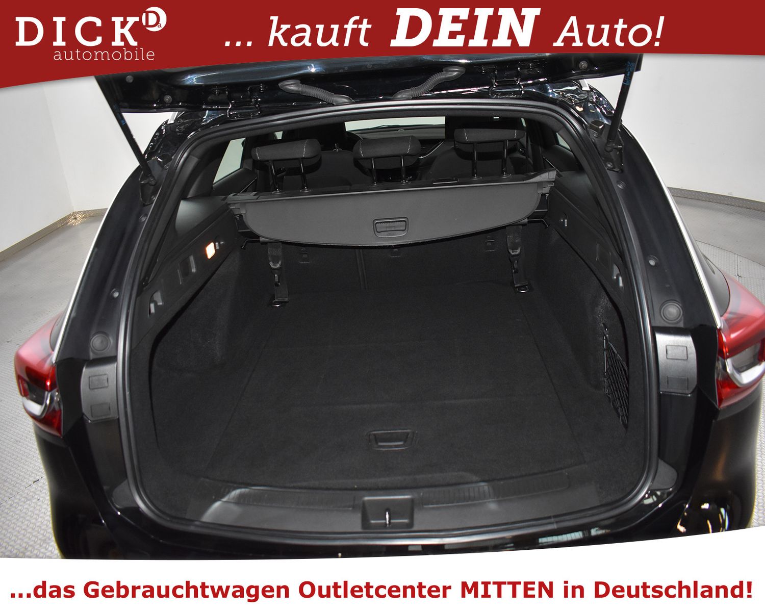 OPEL Insignia ST 2.0 Elegan NAVI+LED+SHZ+TEMP+PDC+17" - Image 20