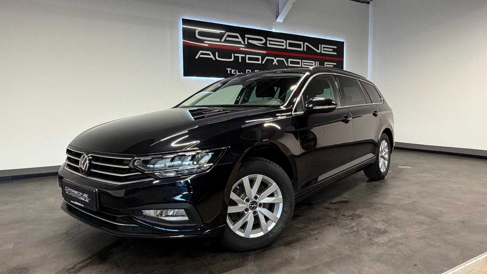 Volkswagen Passat Variant Business