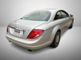 Mercedes-Benz CL 500 Coupe - Mercedes-Benz CL 500: Coupe