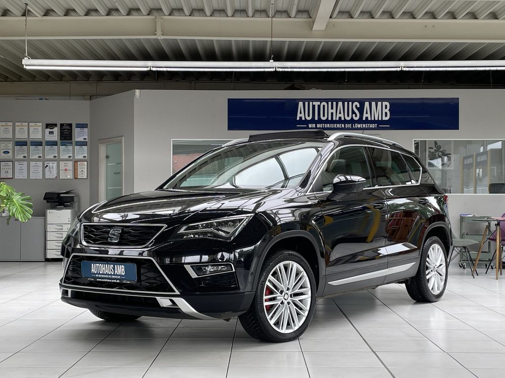 Image of Seat Ateca