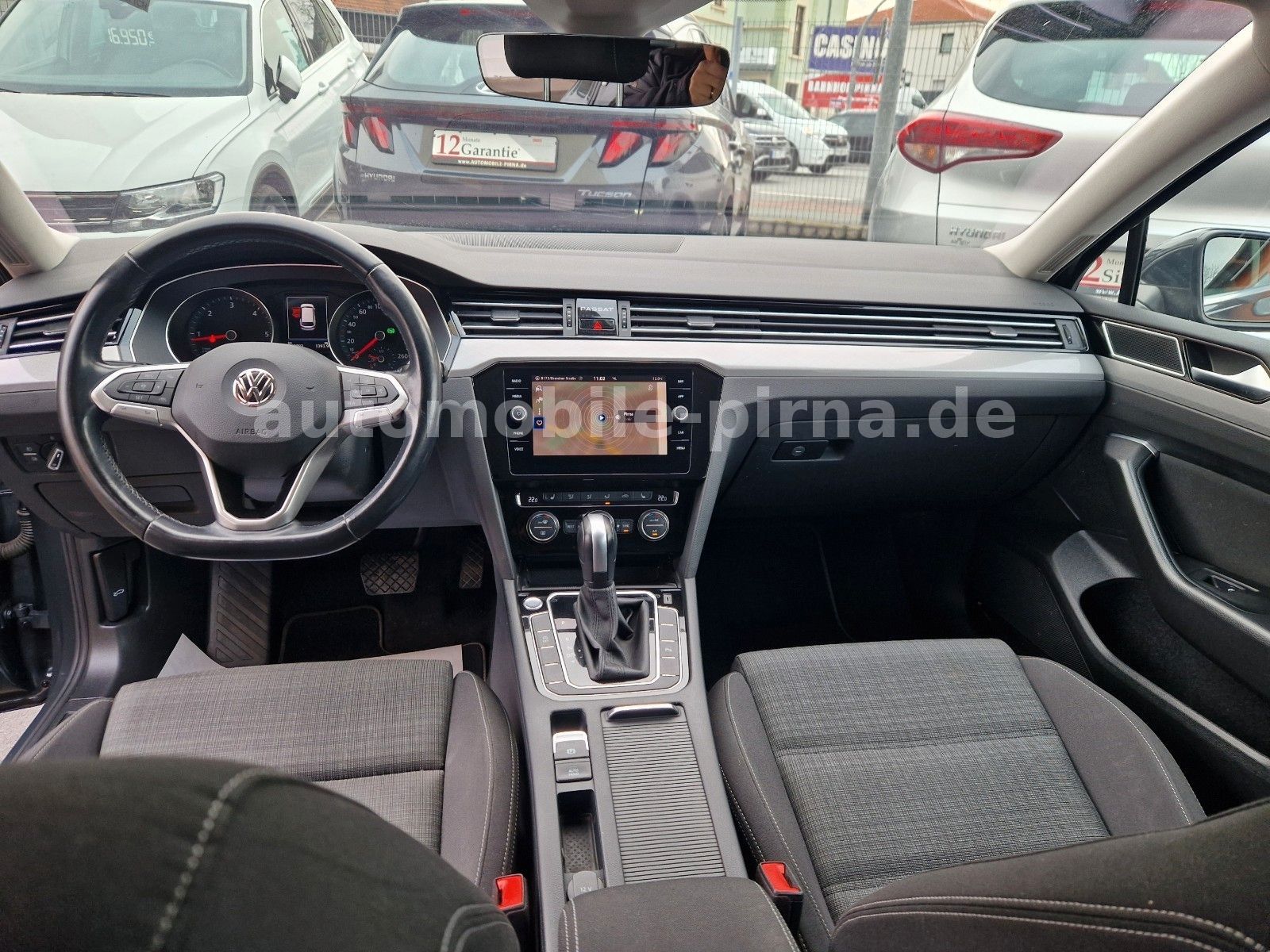 Passat Variant 2.0TDI DSG-AT Business 190PS +AHK