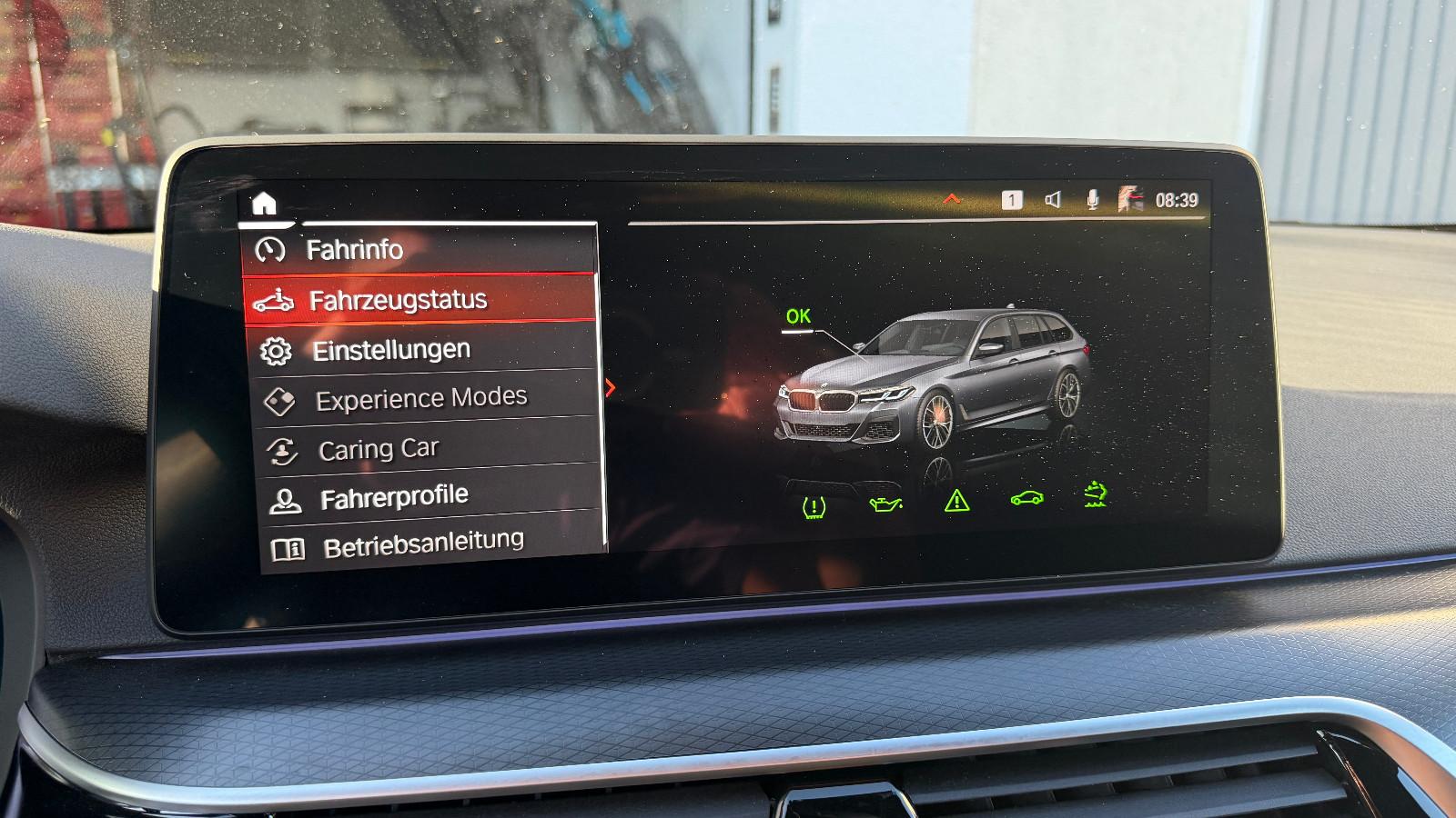 BMW d xDrive M Sport*LASER/HUD/360/AHK/Service-Inklu