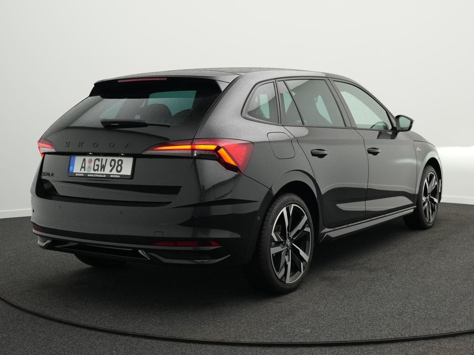 Skoda Scala - Bild 3
