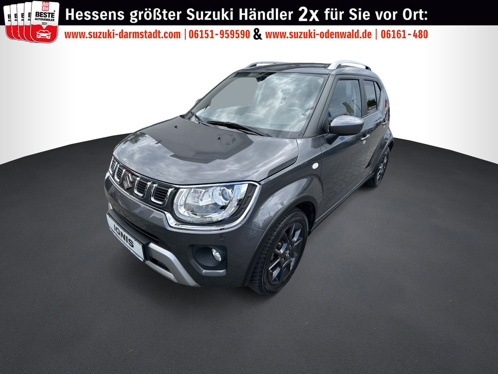 SUZUKI Ignis