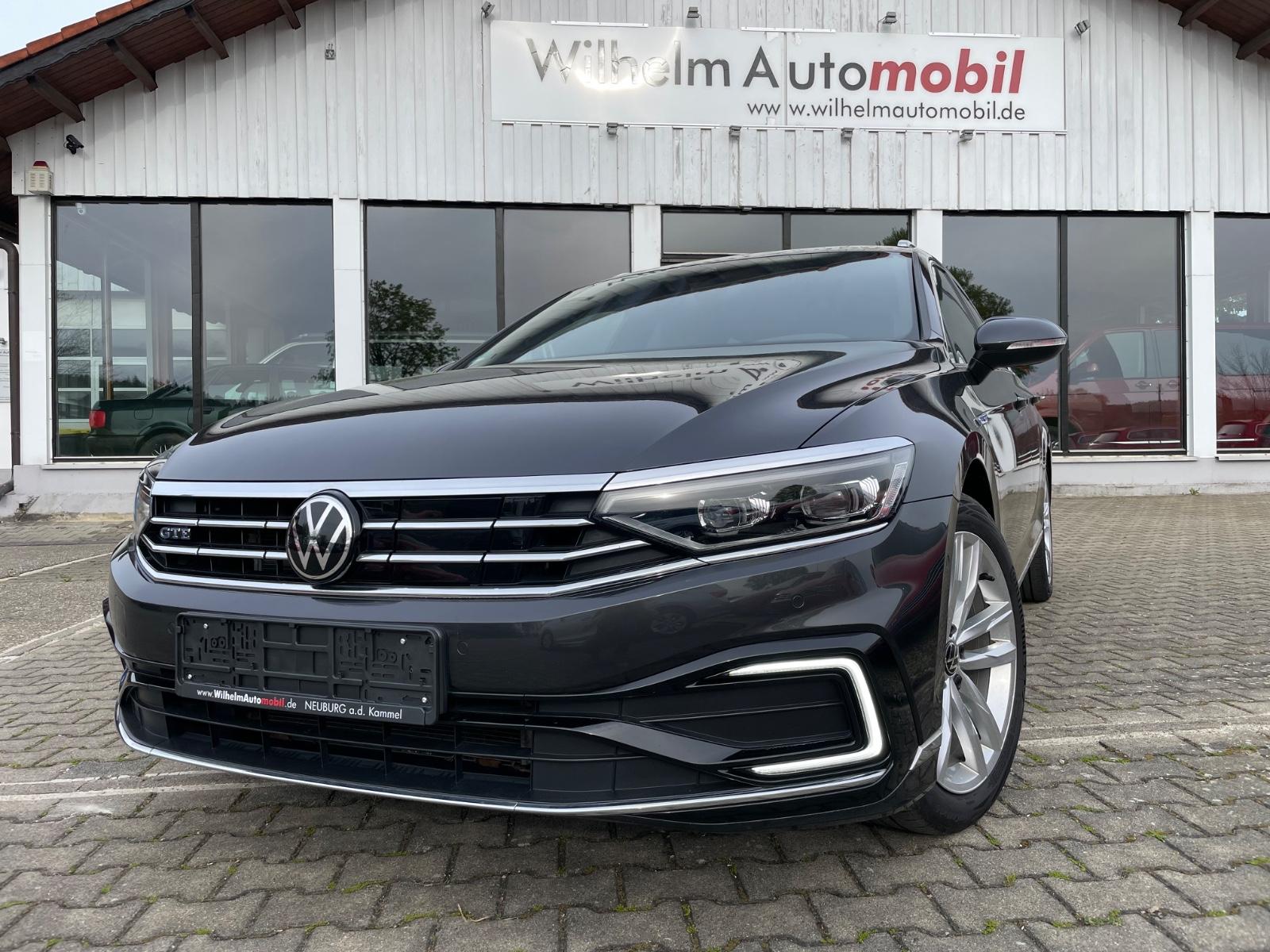 Volkswagen Passat Variant GTE Individual IQ Matrix S-Rollo