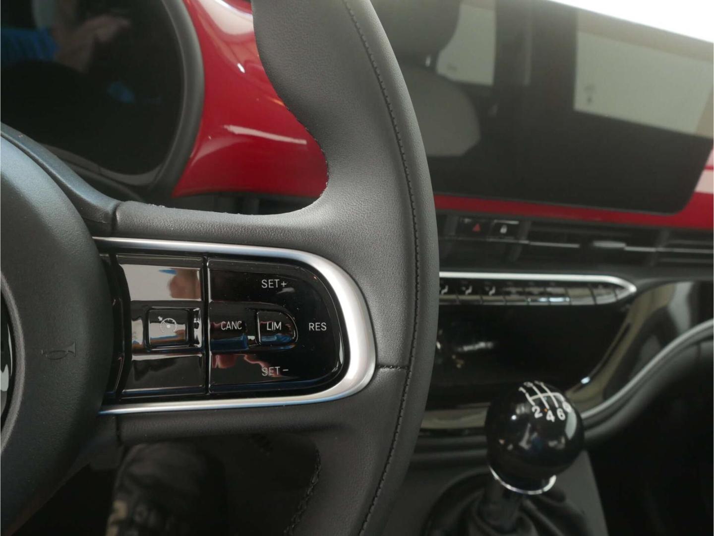 Fiat 500 Hybrid 1.0 GSE Icon, миниатюра 12