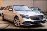 Mercedes-Benz S 560 e L - - Mercedes-Benz S 560 mit Hybrid-Antrieb