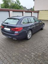 BMW 540d xDrive Touring A - - BMW 540 aus 2018