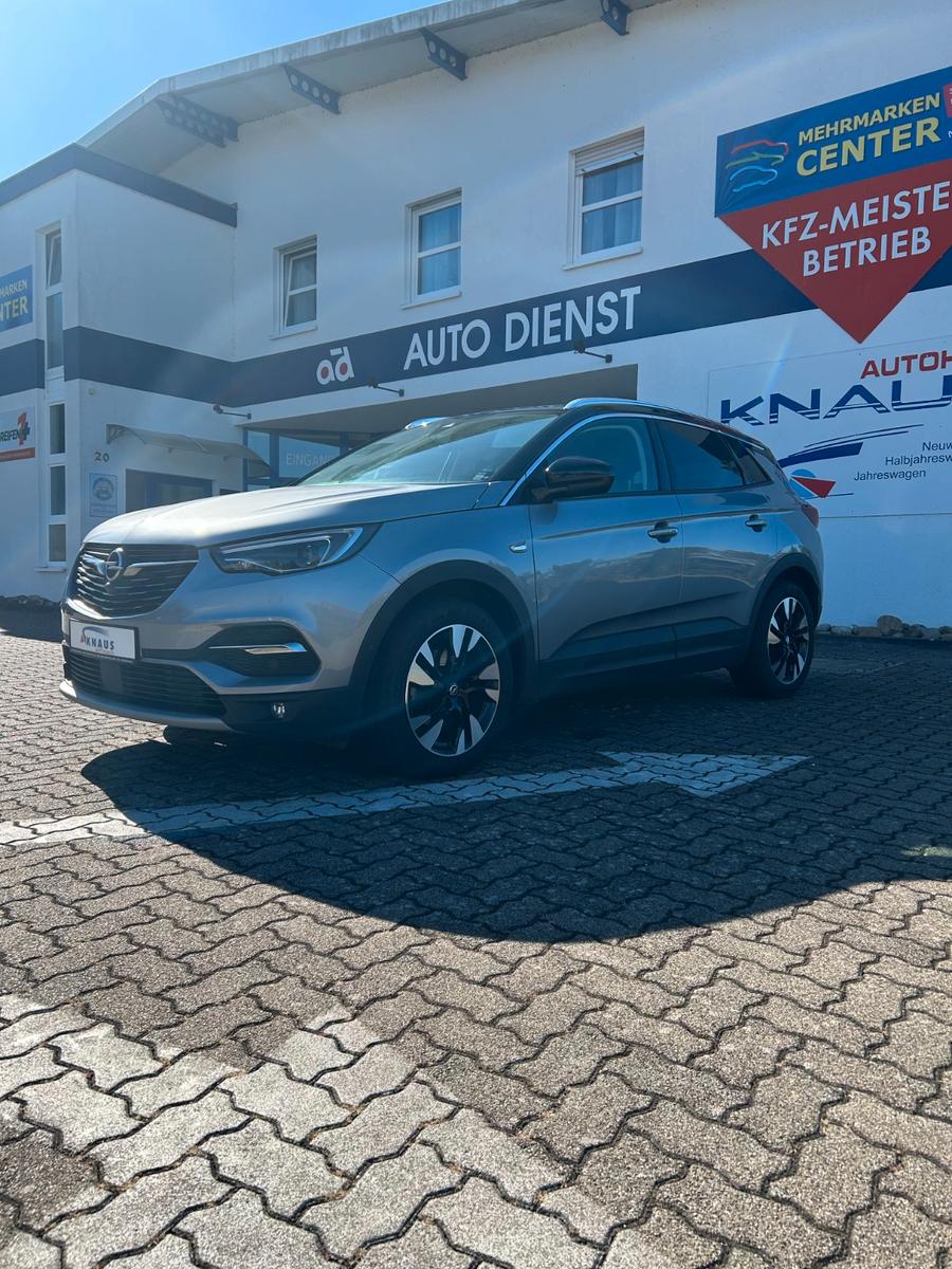 Opel Grandland (X)