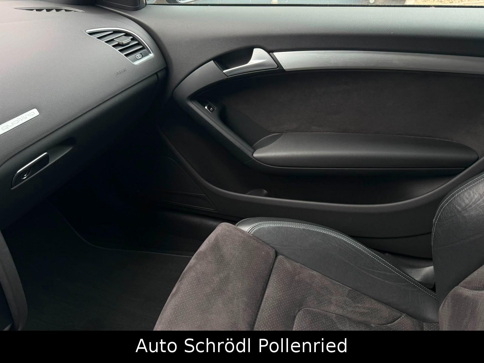 Audi A5 Cabriolet 3.0 TDI quattro S tronic S line