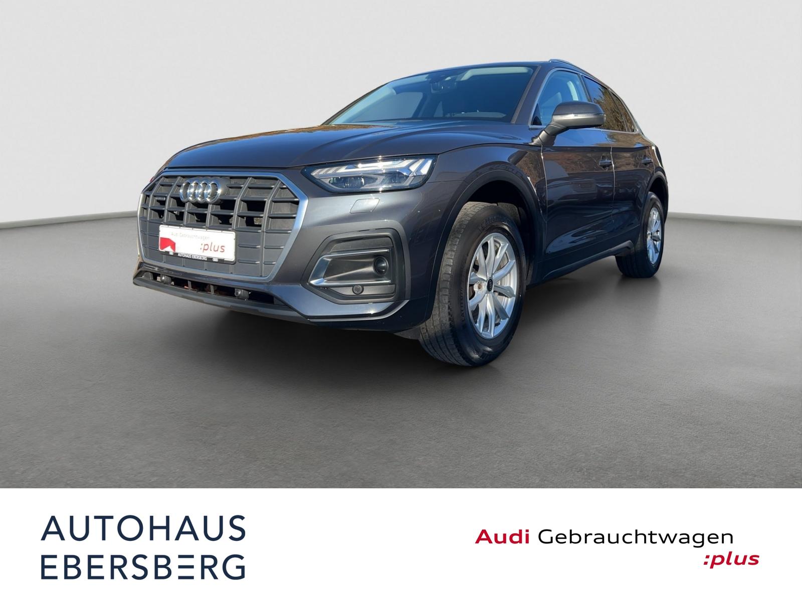 Audi Q5 40 TDI qu. Business MATRIX AHK