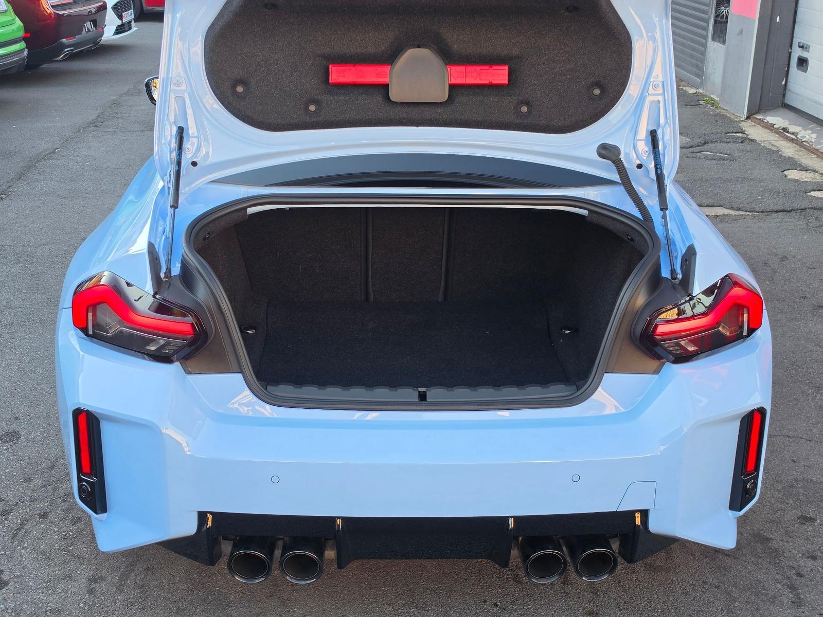 BMW M2 Coupe|Garantie|LED|Leder|Sport|Kamera