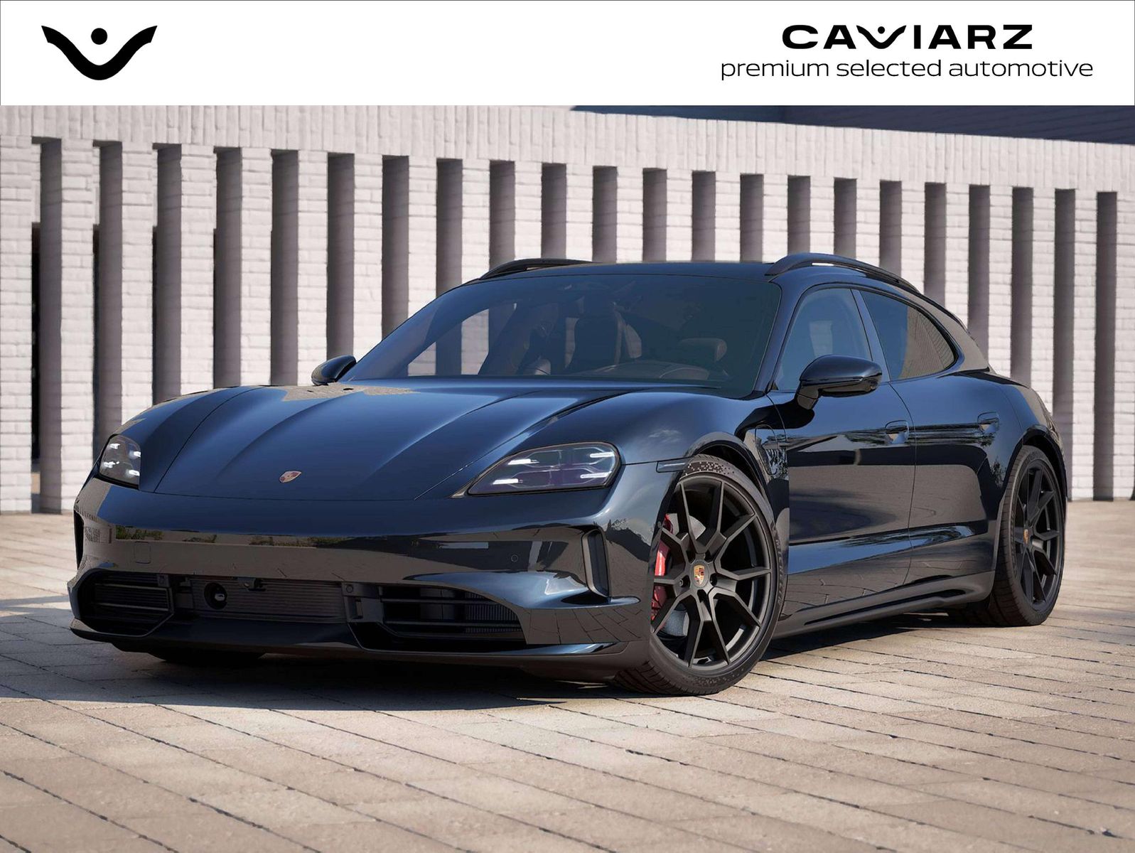 Porsche Taycan GTS Sport Turismo 105 kWh/SPORTDESIGN/ACT