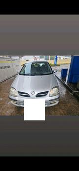 Nissan almera tino - gebrauchte Nissan Almera Tino aus dem Jahr 2005