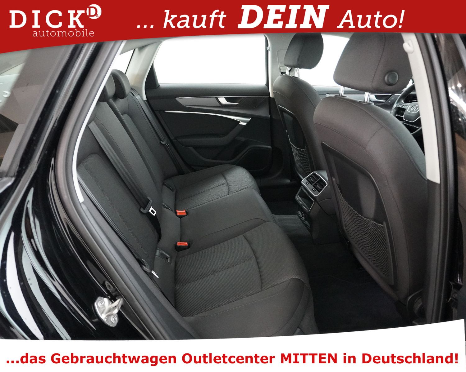 Fahrzeugabbildung Audi A6 45 TFSI >ERST 18.000 KM< NAVI+LED+SERVICE NEU