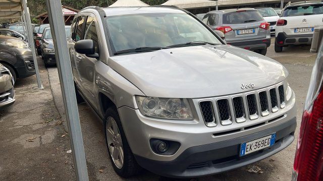 Jeep JEEP Compass 2.2 CRD Limited