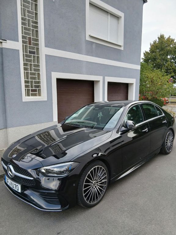 Image of Mercedes-Benz C 200