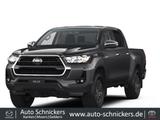 Toyota Hilux DOUBLE-CAB+4x4+COMFORT+PDC+NAV+SOFORT - Toyota Hilux in Oberhausen