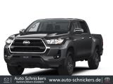 Toyota Hilux DOUBLE-CAB+4x4+COMFORT+PDC+NAV+SOFORT - Toyota Hilux aus 2024