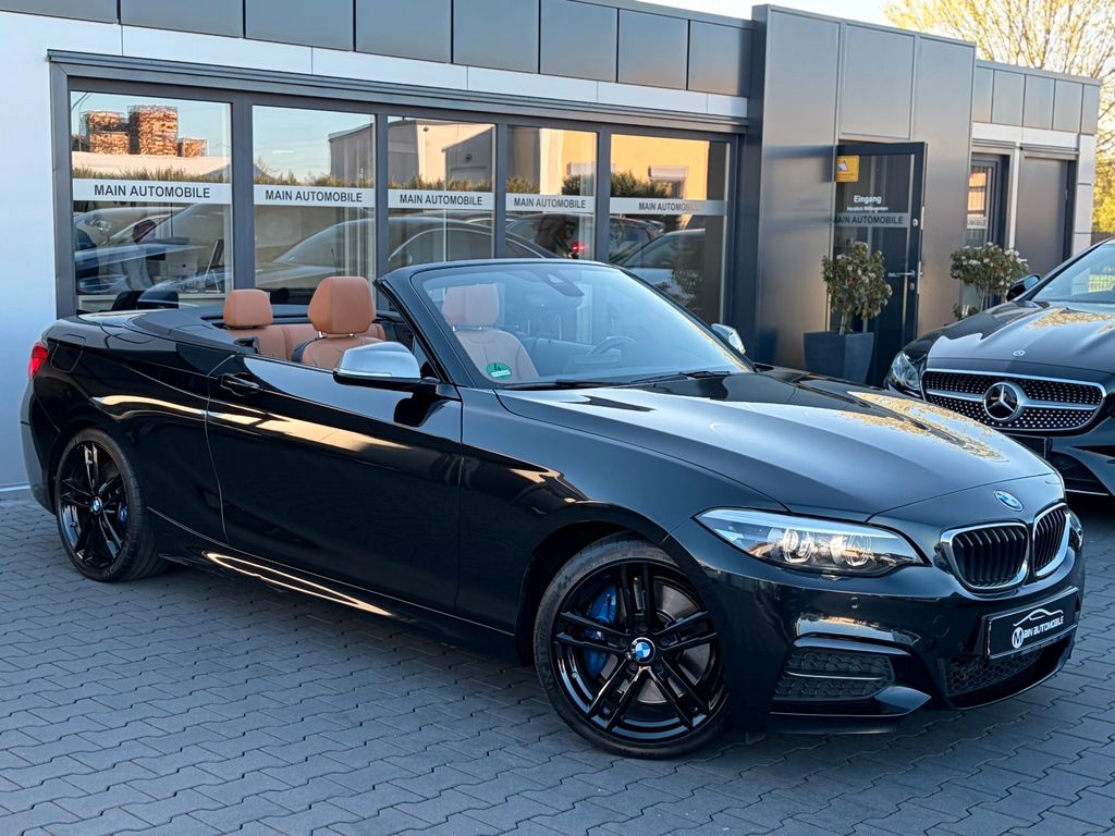 Image of BMW M240i