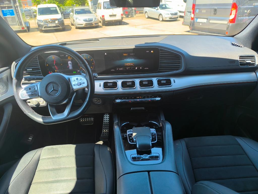 Mercedes-Benz GLE 450