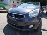 Kia Venga Spirit SEHR GUTER ZUSTAND TOP AUSSTATTUNG - Kia Venga mit Diesel-Antrieb: Kleinbus