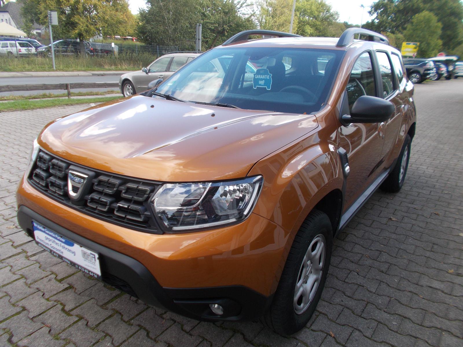 Dacia Duster II Comfort