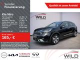 Kia Niro 1.6 Plug-in Hybrid Spirit AWR - schwarze Kia Niro