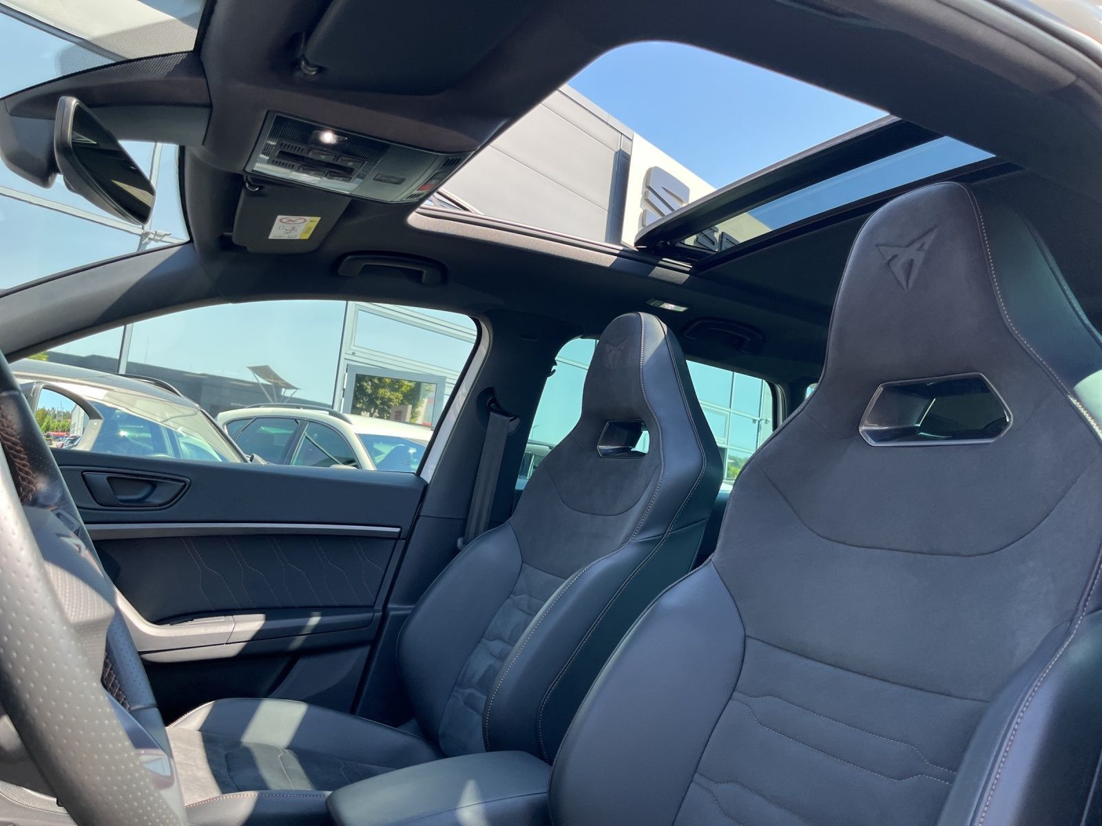 Cupra Ateca - Bild 20