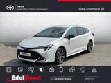 Toyota Corolla 2,0 l Hybrid TS, Teamplayer Hybrid - Toyota Corolla Teamplayer mit Hybrid-Antrieb (Benzin/Elektro)