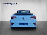 Volkswagen T-Roc Cabriolet 1.5 l TSI DSG R-Line 1.Hand Lede - gebrauchte Cabrios in Gütersloh