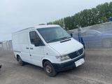 Mercedes-Benz Sprinter 208D - gebrauchte Mercedes-Benz Sprinter aus dem Jahr 1998