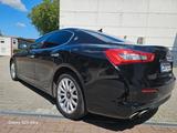 Maserati Ghibli 3.0 V6 Diesel 275HP - - gebrauchte Maserati Ghibli aus dem Jahr 2018