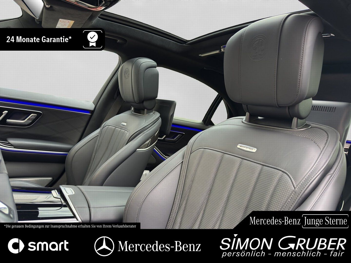 Fahrzeugabbildung Mercedes-Benz S 63 S E Performance Carbon Executive FondEntert