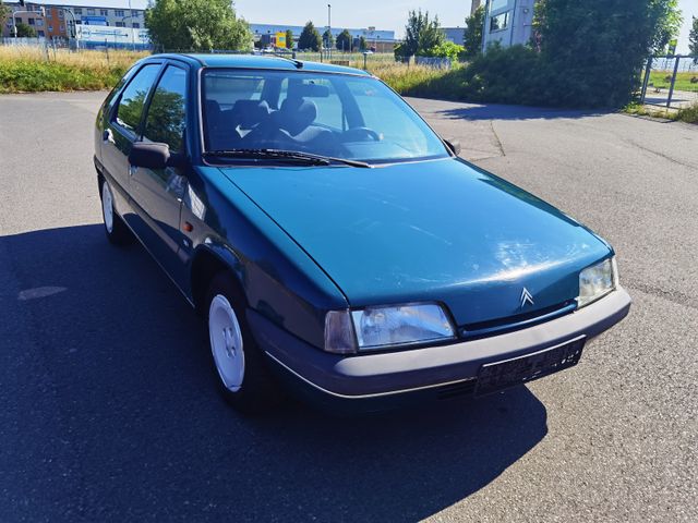 Citroën ZX 1.8 Aura, AUTOMATIK, 1. HAND, TÜV NEU!