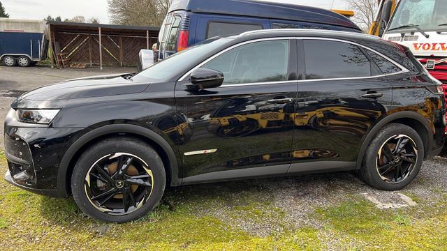 DS DS7 Crossback