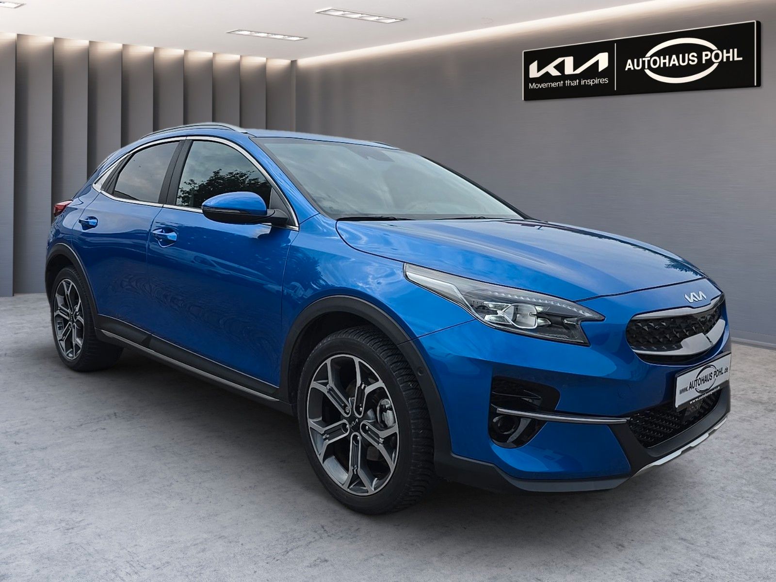 Kia XCeed 1,6 Inspiration Plug-in Hybrid imagem 2